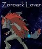 Zoroark Lover
